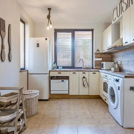 Villa The Pearl Of Lozenec