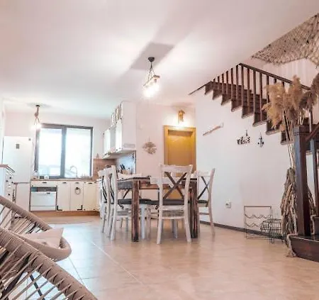 Villa The Pearl Of Lozenec